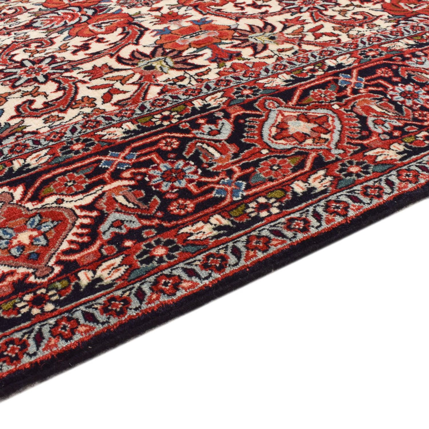 Bidjar Tæppe 388x157cm - Persisk tæppe