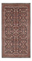 Persisk tæppe - Bijar - 370 x 202 cm - rust