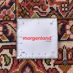 Løber Persisk tæppe - Bijar - 405 x 207 cm - rust