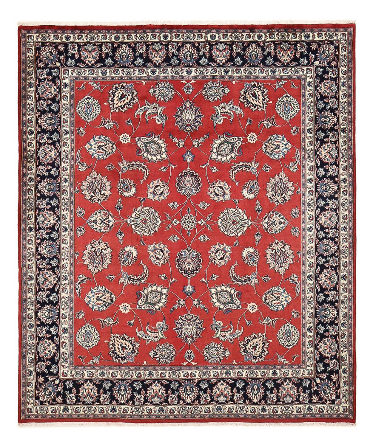 Persisk tæppe - Classic - 294 x 244 cm - rød