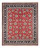 Mashhad Tæppe 244x294cm - Persisk tæppe