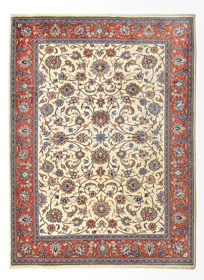 Sarouk Tæppe 259x350cm - Persisk tæppe