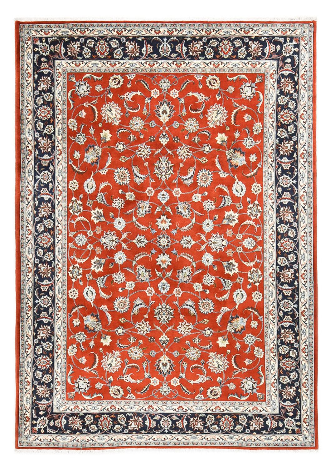 Persisk tæppe - Classic - Royal - 353 x 247 cm - rød