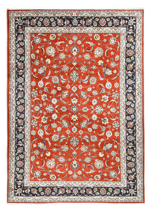 Persisk tæppe - Classic - Royal - 353 x 247 cm - rød