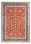 Persisk tæppe - Classic - Royal - 353 x 247 cm - rød