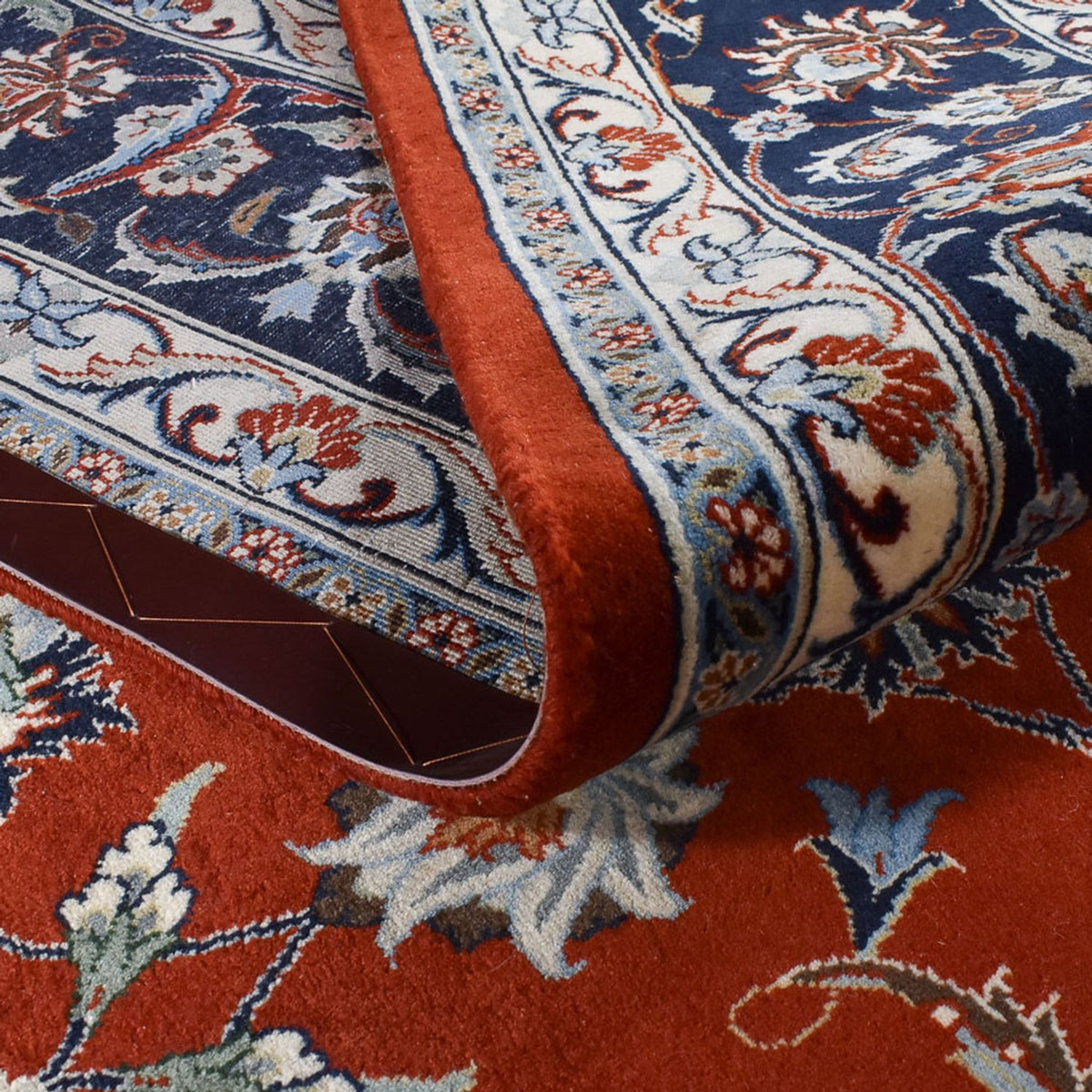 Persisk tæppe - Classic - Royal - 353 x 247 cm - rød