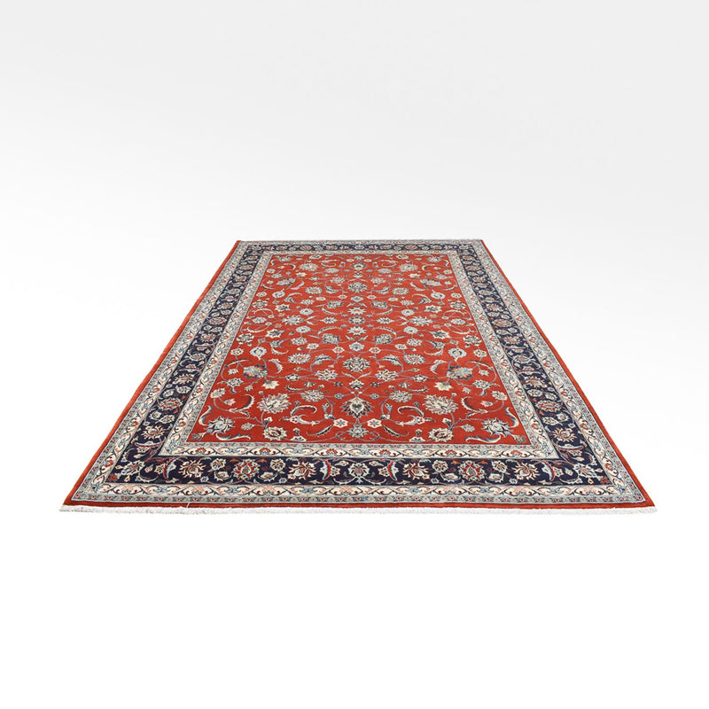 Persisk tæppe - Classic - Royal - 353 x 247 cm - rød
