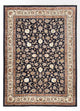 Mashhad Tæppe 345x241cm - Persisk tæppe