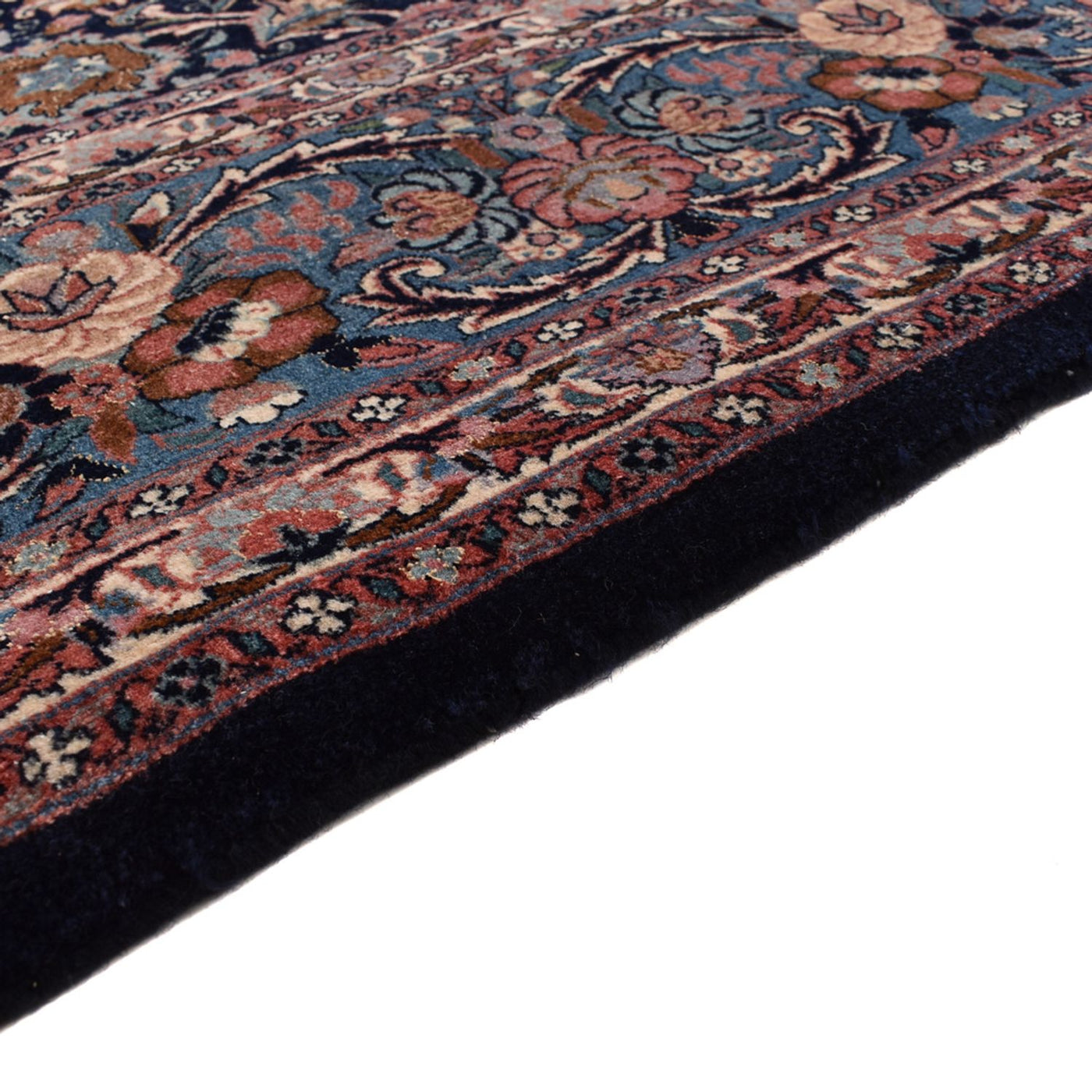 Bidjar Tæppe 400x302cm - Persisk tæppe