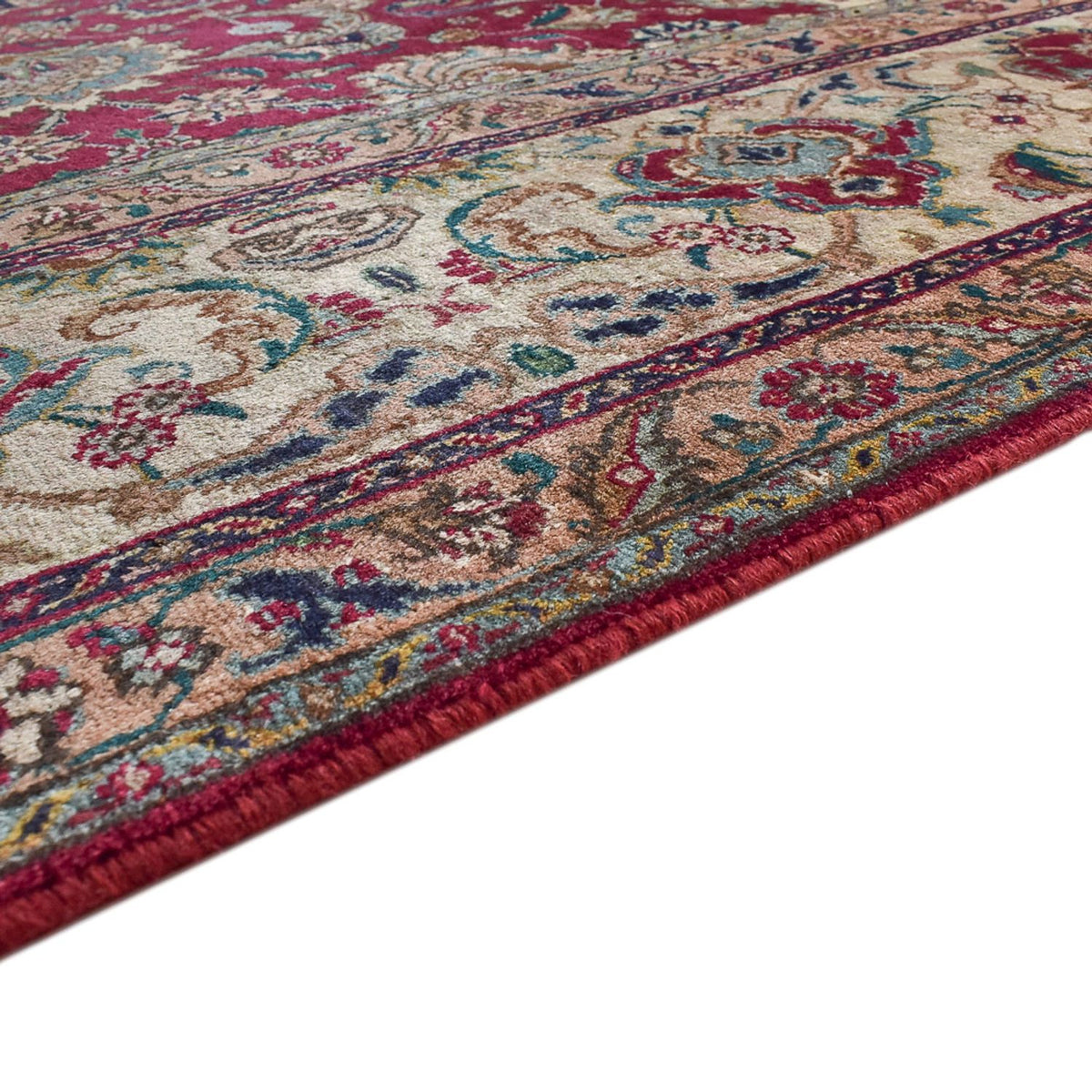 Tabriz - 40 Raj Tæppe 292x393cm - Persisk tæppe