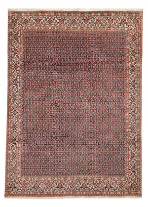 Persisk tæppe - Bijar - 337 x 247 cm - rust