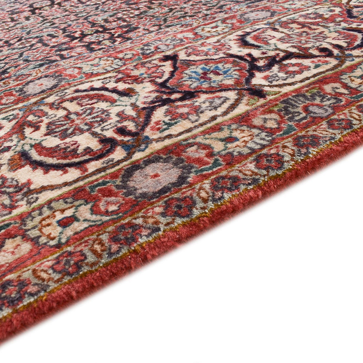 Bidjar Tæppe 337x247cm - Persisk tæppe