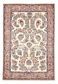 Persisk tæppe - Classic - 295 x 206 cm - lys beige