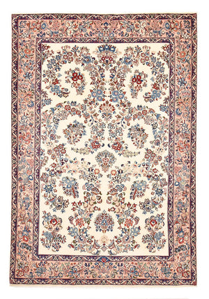 Persisk tæppe - Classic - 295 x 206 cm - lys beige