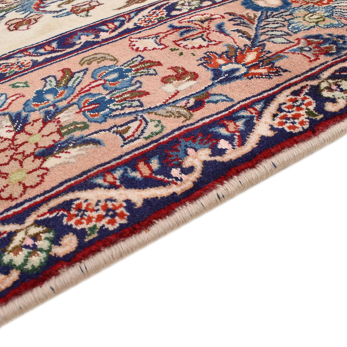 Persisk tæppe - Classic - 295 x 206 cm - lys beige