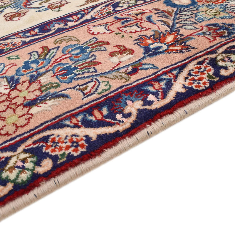 Persisk tæppe - Classic - 295 x 206 cm - lys beige