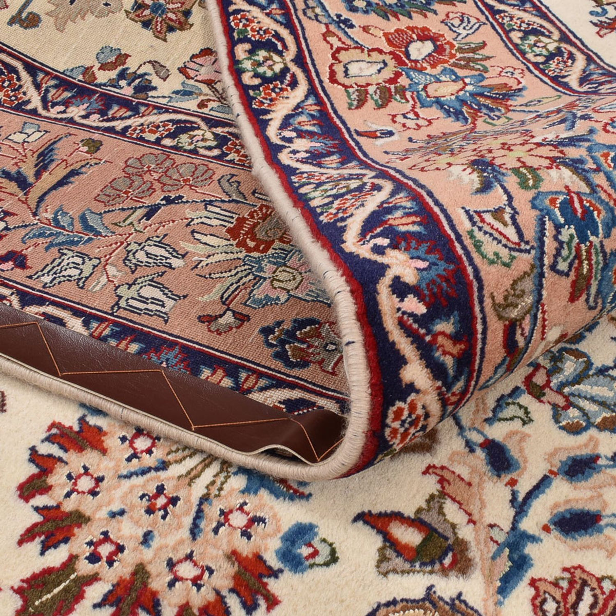 Persisk tæppe - Classic - 295 x 206 cm - lys beige