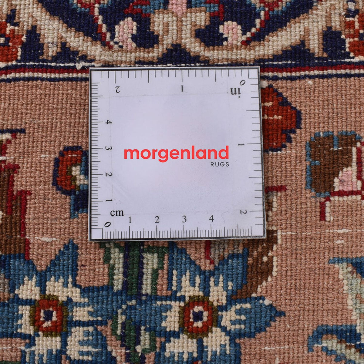 Persisk tæppe - Classic - 295 x 206 cm - lys beige