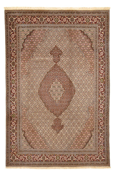 Tabriz - 40 Raj Tæppe 200x300cm - Persisk tæppe