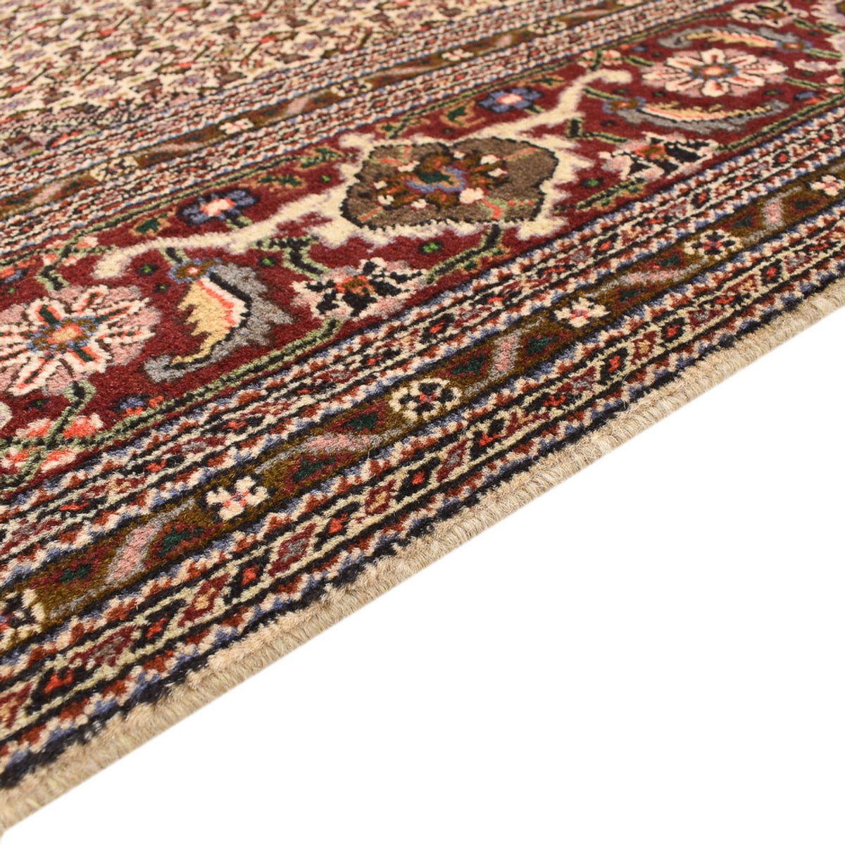 Tabriz - 40 Raj Tæppe 200x300cm - Persisk tæppe