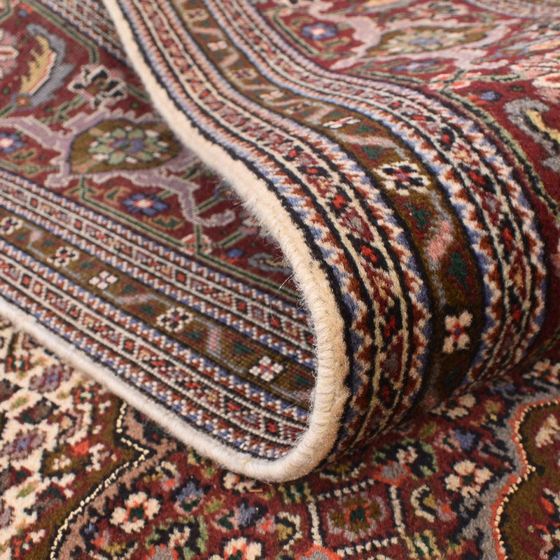 Persisk tæppe - Tabriz - Royal - 300 x 200 cm - brun