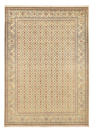 Persisk tæppe - Tabriz - Royal - 297 x 204 cm - sand