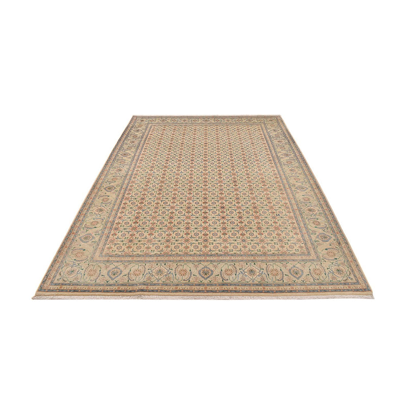 Persisk tæppe - Tabriz - Royal - 297 x 204 cm - sand