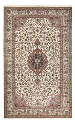 Persisk tæppe - Tabriz - Royal - 502 x 304 cm - beige
