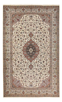 Persisk tæppe - Tabriz - Royal - 502 x 304 cm - beige
