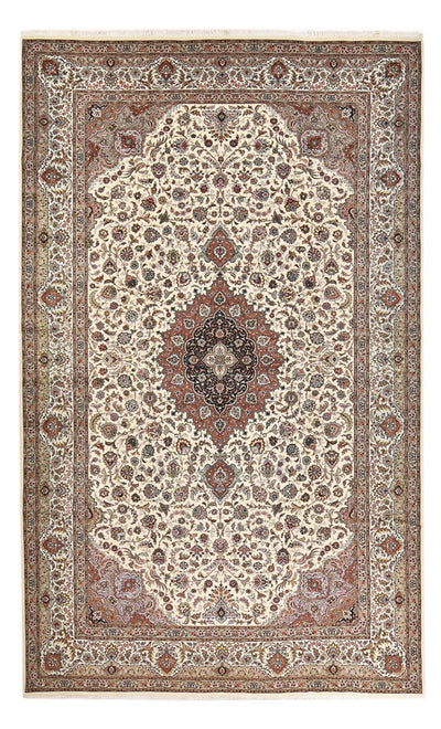 Tabriz - 50 Raj Tæppe 304x502cm - Persisk tæppe