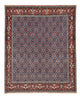 Bidjar Tæppe 246x201cm - Persisk tæppe