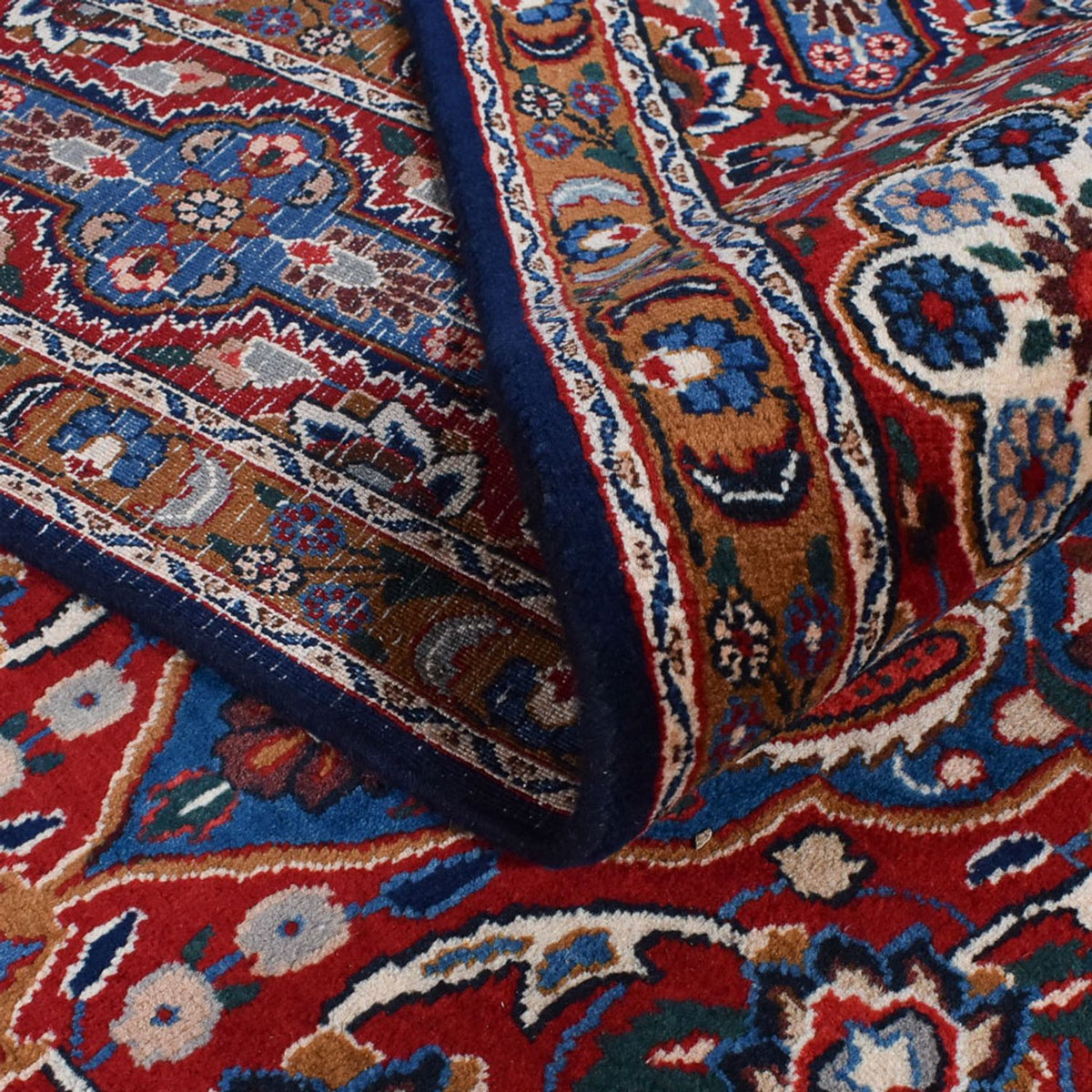 Persisk tæppe - Classic - 404 x 289 cm - rust