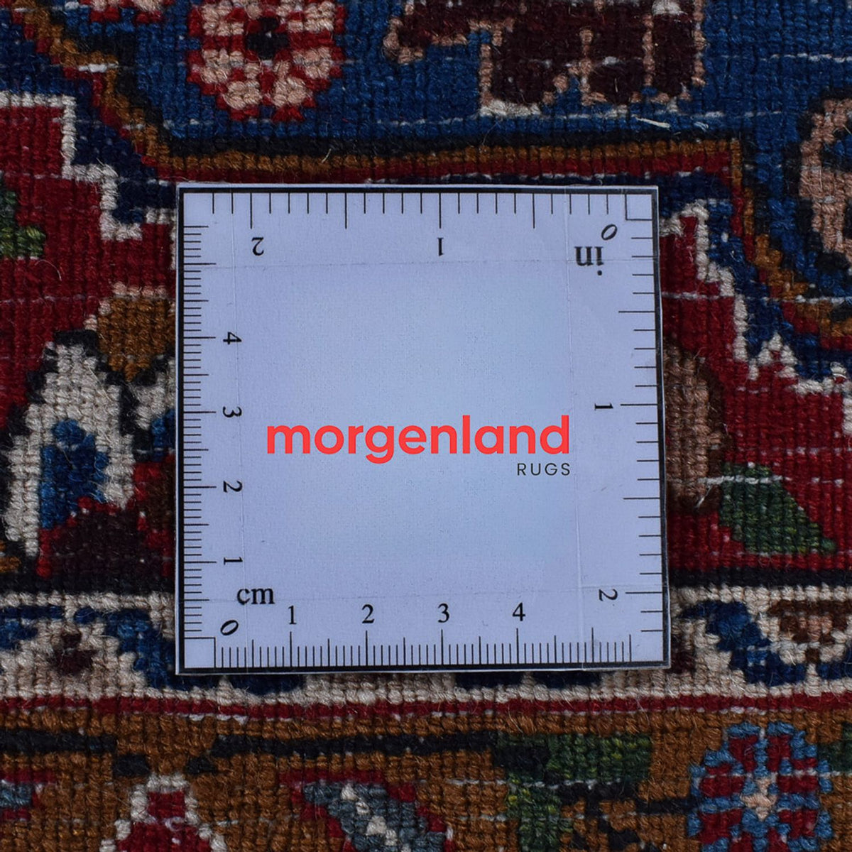 Persisk tæppe - Classic - 404 x 289 cm - rust