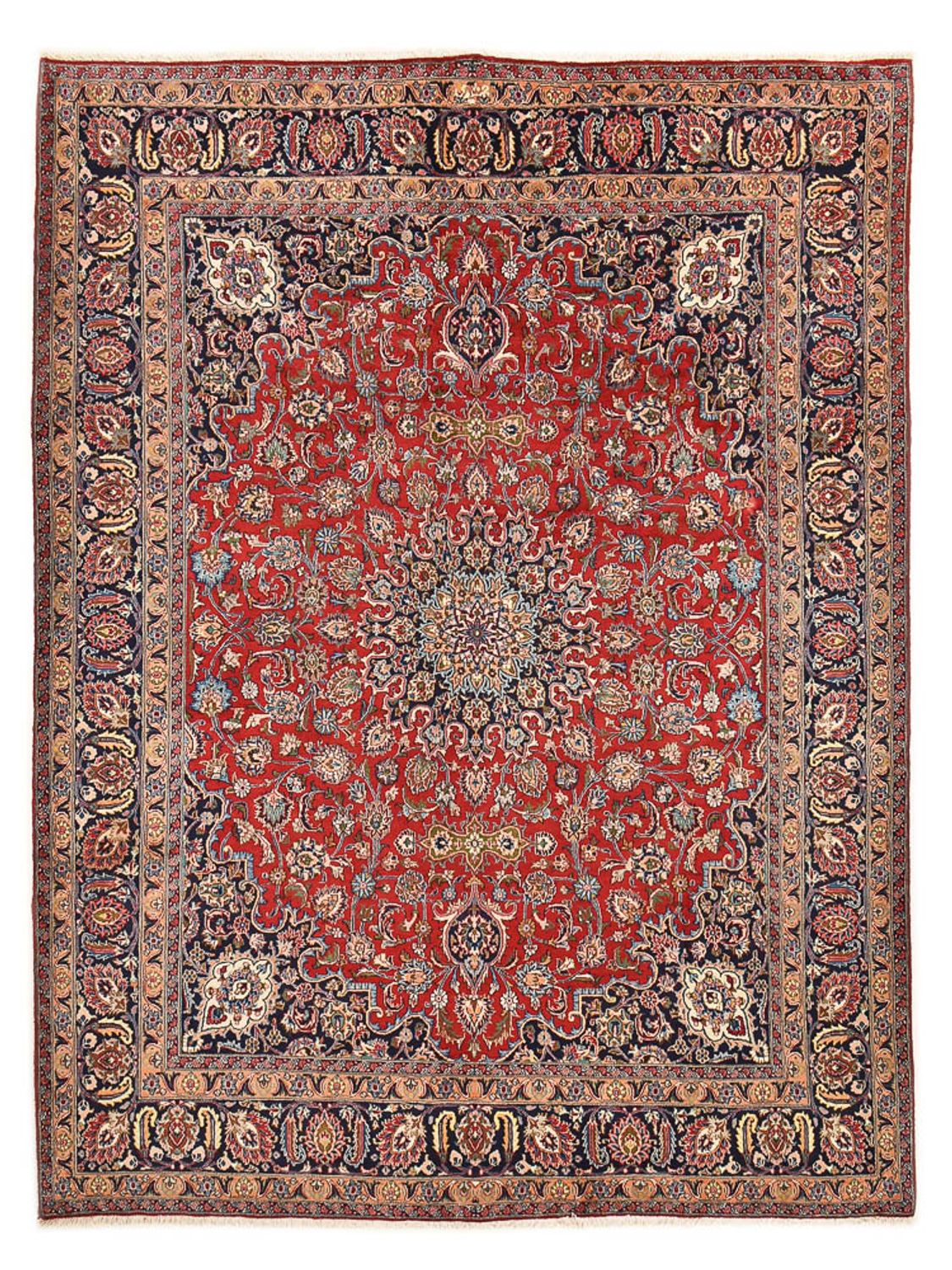 Persisk tæppe - Classic - 388 x 300 cm - rød