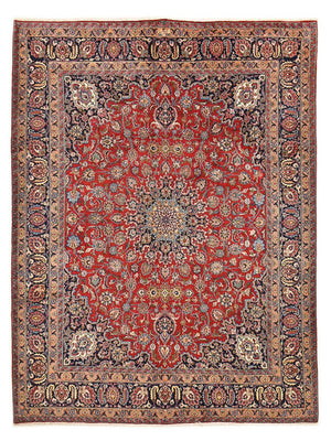Persisk tæppe - Classic - 388 x 300 cm - rød