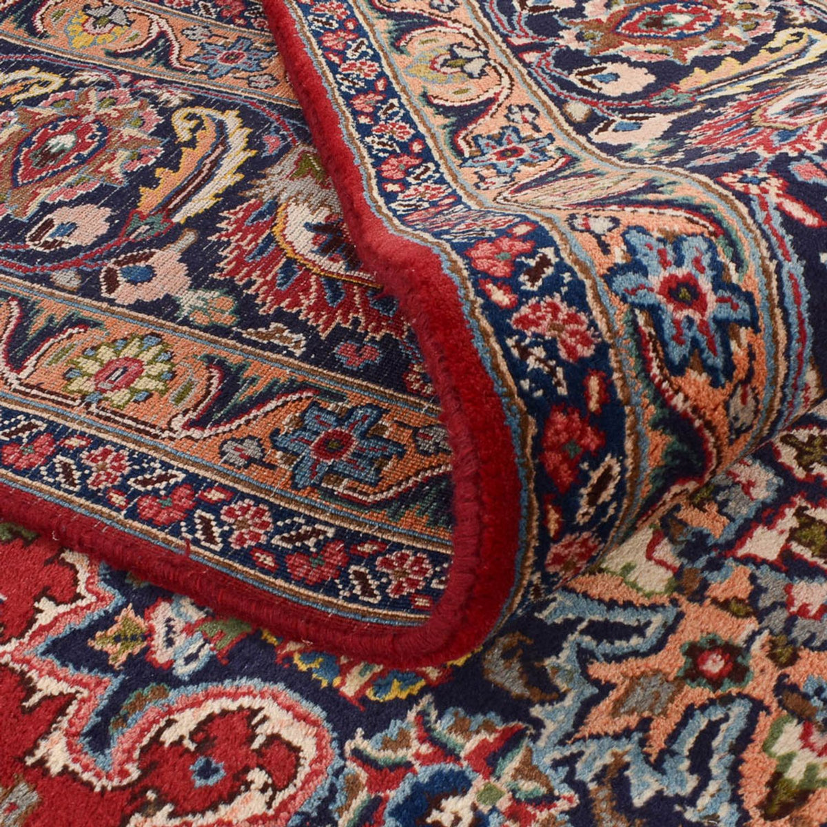 Persisk tæppe - Classic - 388 x 300 cm - rød