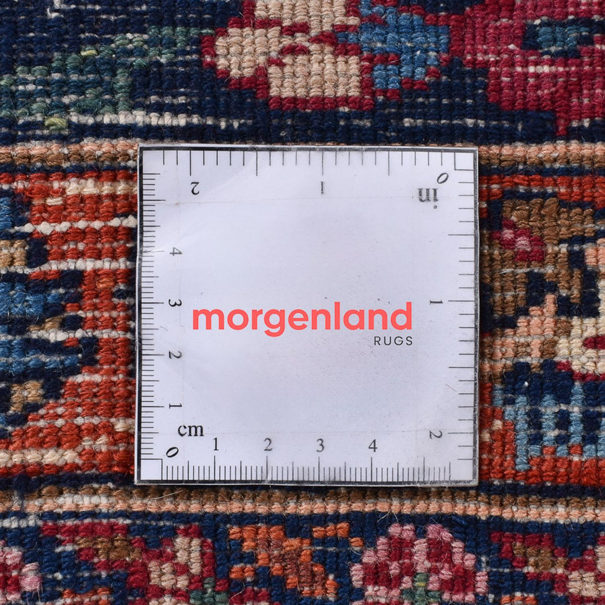 Persisk tæppe - Classic - 382 x 300 cm - rød