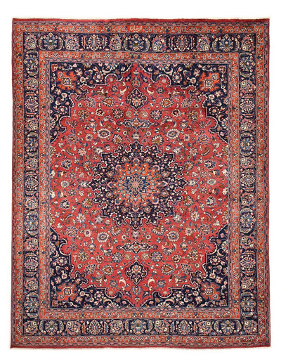 Mashhad Tæppe 298x376cm - Persisk tæppe