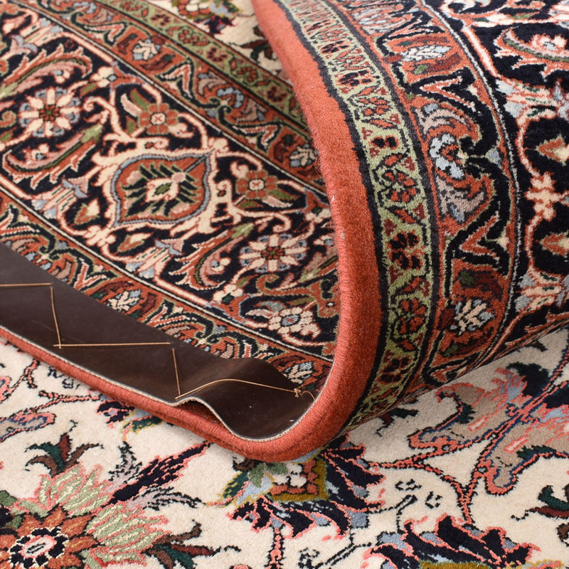 Persisk tæppe - Bijar - 294 x 206 cm - flerfarvet