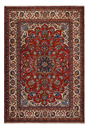 Persisk tæppe - Classic - 313 x 216 cm - rød