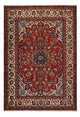 Najafabad Tæppe 216x313cm - Persisk tæppe