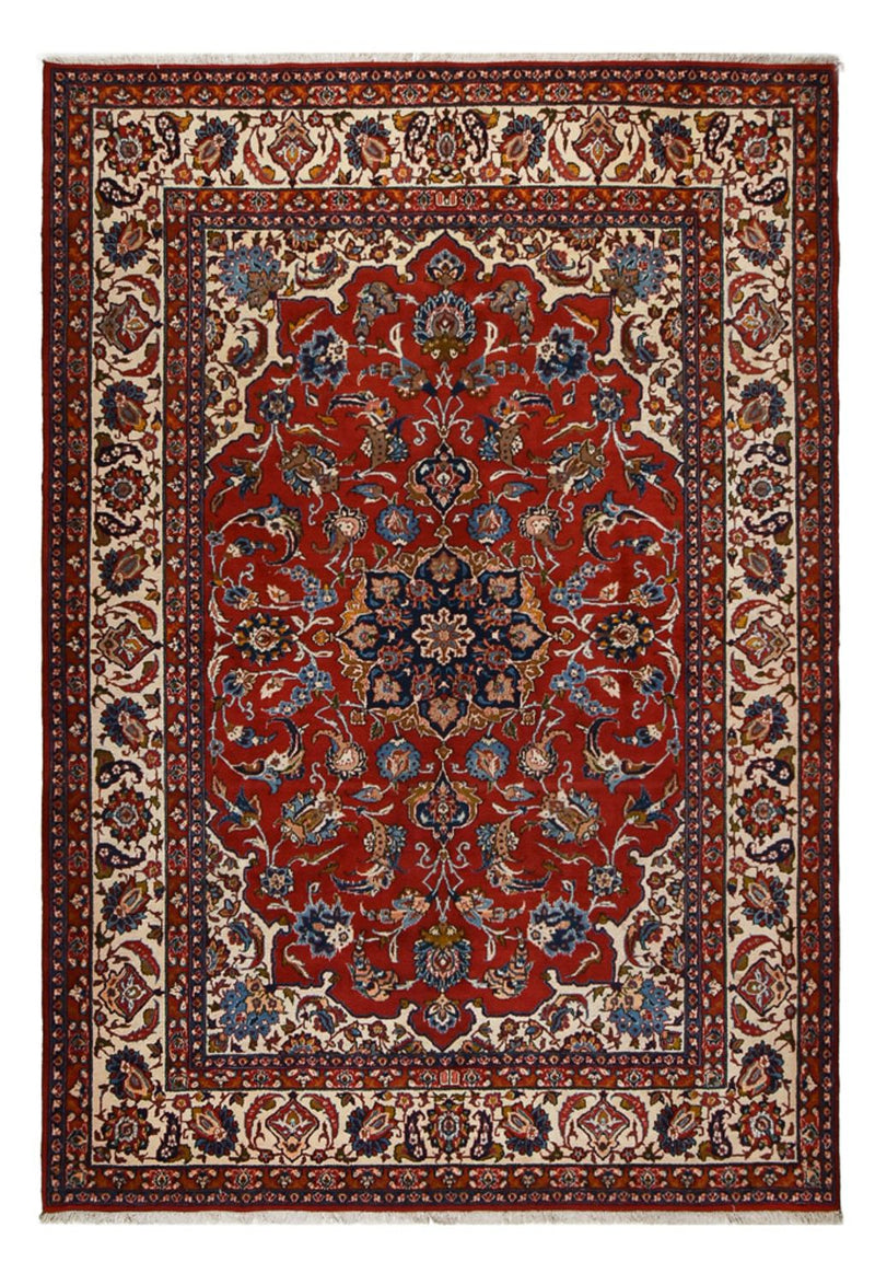 Persisk tæppe - Classic - 313 x 216 cm - rød