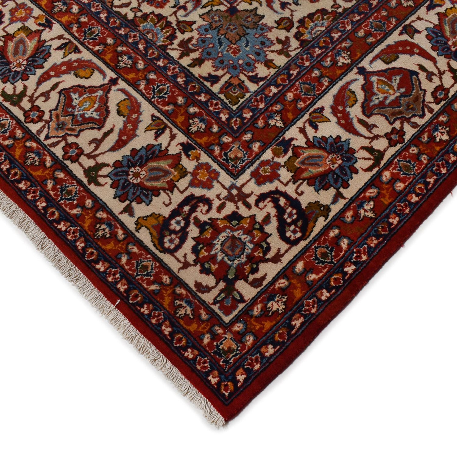 Persisk tæppe - Classic - 313 x 216 cm - rød