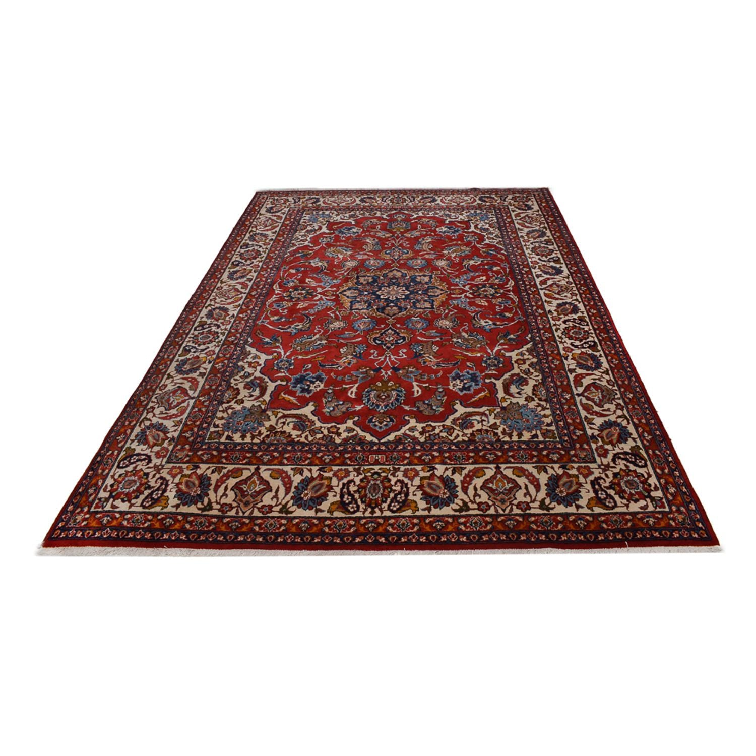 Persisk tæppe - Classic - 313 x 216 cm - rød