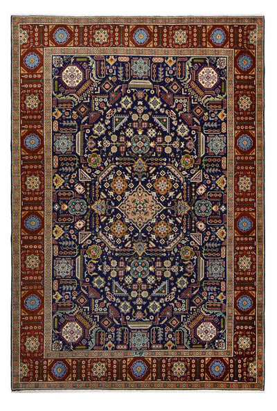Ardabil Tæppe 205x298cm - Persisk tæppe