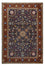 Persisk tæppe - Nomadisk - 298 x 205 cm - vin rød