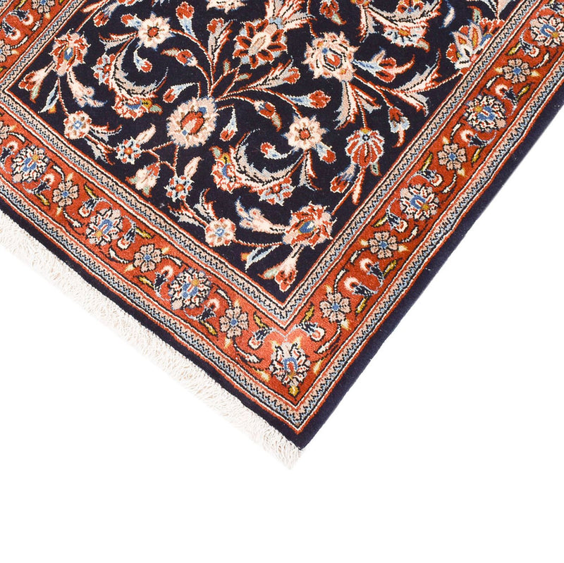 Løber Persisk tæppe - Classic - 333 x 74 cm - mørkeblå