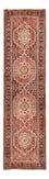 Løber Persisk tæppe - Nomadisk - 185 x 52 cm - rust
