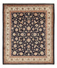 Mashhad Tæppe 296x252cm - Persisk tæppe