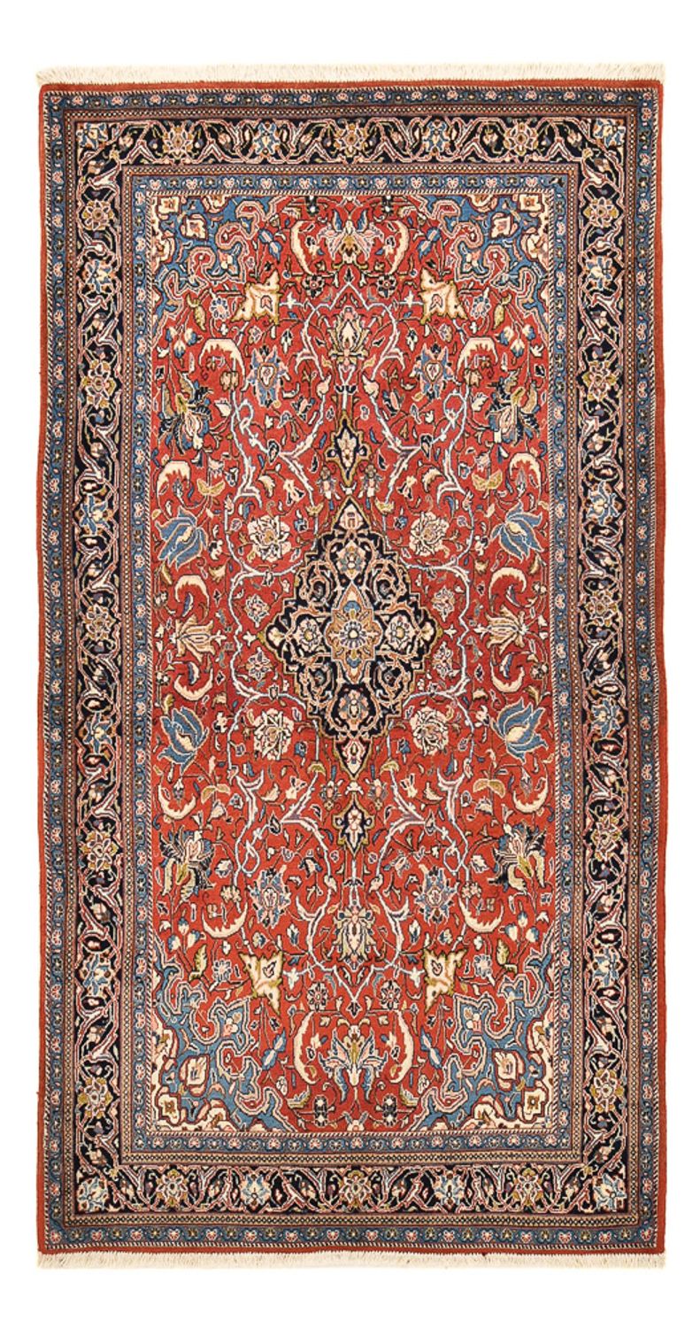 Persisk tæppe - Classic - 238 x 135 cm - rød